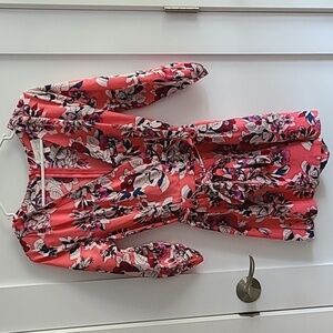 Yumi Kim 3/4 sleeve romper​